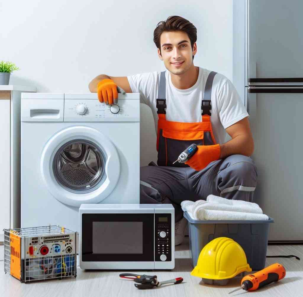 Professional Appliance Repair Technician